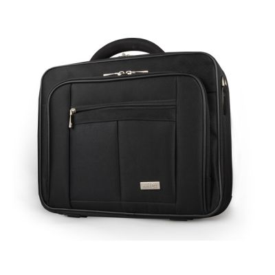 6. Torba na laptopa NATEC Boxer NTO-0392 (15,6"; kolor czarny)