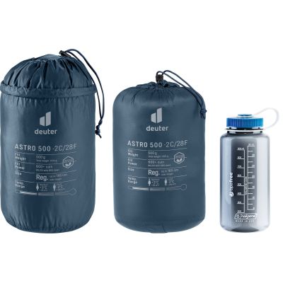 2. Astro 500 -2C/28F atrament morski | lewy