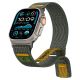 10. Pasek Spigen Athlex Air na Apple Watch 44 / 45 / 46 / 49 mm - zielony