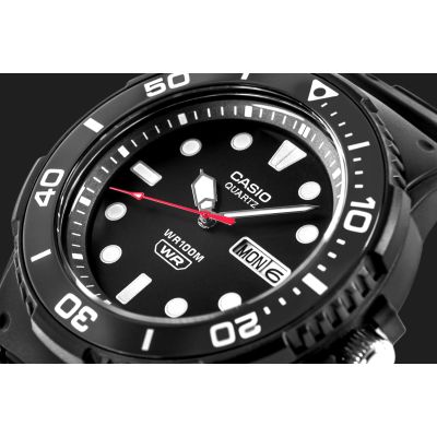 4. Zegarek Męski CASIO MRW-230H-1E1VDF + BOX