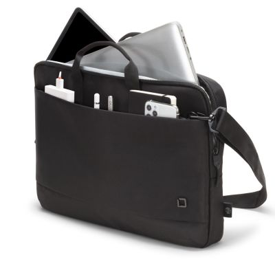 6. DICOTA Slim Eco MOTION 14 - 15.6" 39,6 cm (15.6") Aktówka Czarny