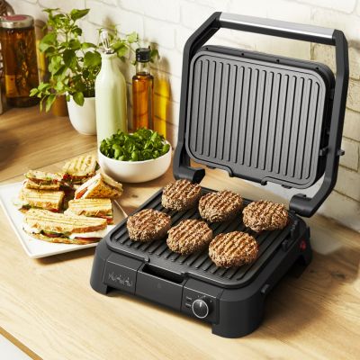 4. Grill elektryczny TEFAL GC510DE0 Supergrill