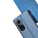 7. Clear View Case etui Huawei nova 9 pokrowiec z klapką czarne