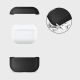 6. Etui Tech-Protect NaturalFit na AirPods Pro 3 - czarne