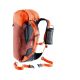 6. Plecak turystyczny - Deuter Guide 24 Papaya- redwood
