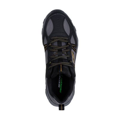 3. Skechers męskie buty STAMINA AT-UPPER STITCH 237527 BKCC