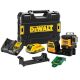 7. Laser krzyżowy 12/18V DeWALT DCE089D1G18