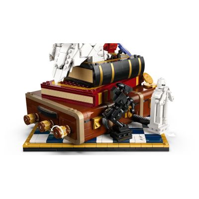 4. LEGO Harry Potter 76466 Kamień Filozoficzny – edycja kolekcjonerska