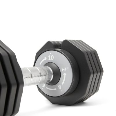 12. Hantel regulowany Half Human 10kg SFIT-P-HH30002
