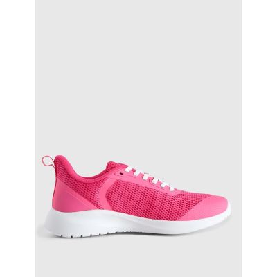 5. Buty sportowe z przewiewną cholewką dziecięce 4F 4FJRSS25FSPOF192-55S