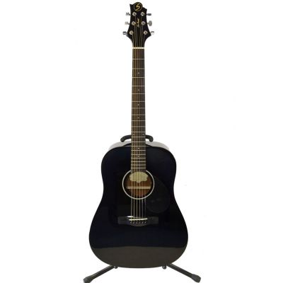 Samick D-1 BK - gitara akustyczna