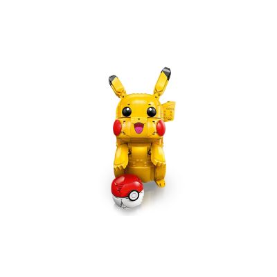 7. LEGO Pokemon 72152 - Pikachu i Pokeball