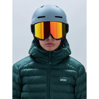3. Kask narciarski POC Fornix BC szary