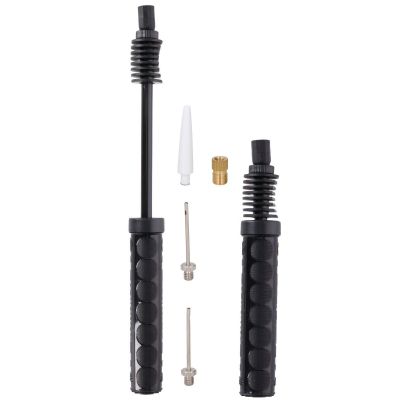 19. POMPKA DO PIŁEK 23,5CM Z IGŁĄ I AKCESORIAMI DWUKIERUNKOWA DUNLOP