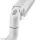 8. Neomounts DS70S-950WH2 uchwyt / stojak do monitorów 88,9 cm (35") Biurko Biały