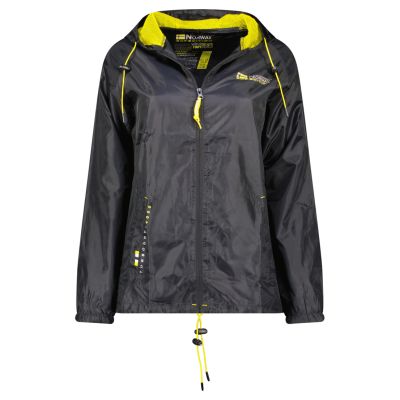 Kurtka wiosenna Geographical Norway Breton D-gray MEN 244 GOZ (WW4216H/GN-DARK GREY)
