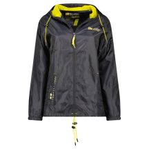 Kurtka wiosenna Geographical Norway Breton D-gray MEN 244 GOZ (WW4216H/GN-DARK GREY)