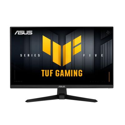 6. ASUS TUF Gaming VG279QM5A monitor komputerowy 68,6 cm (27") 1920 x 1080 px Full HD LCD Czarny
