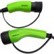 7. Qoltec 52474 kabel do ładowania pojazdów elektrycznych Czarny Typ 2 5 m