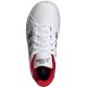 9. Buty adidas Grand Court Spider-man K Jr IG7169