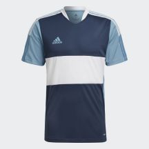 Koszulka Adidas Tiro 21 JSY błękitna L GQ1060