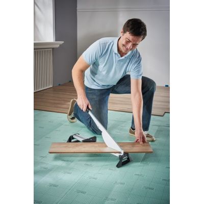 24. Gilotyna do paneli Wolfcraft LC 600 laminowane