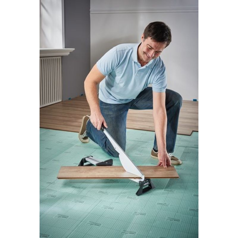 24. Gilotyna do paneli Wolfcraft LC 600 laminowane