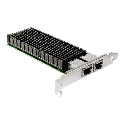 3. Inter-Tech Gigabit PCIe Adapter Argus ST-7214 x8 v2.1 sprzedaż detaliczna