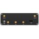 5. Teltonika RUTC41 router bezprzewodowy Gigabit Ethernet Dual-band (2.4 GHz/5 GHz) 5G Czarny