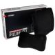 4. Nitro Concepts Memory Foam Pillow Set Black/Black - zestaw poduszek z pianki