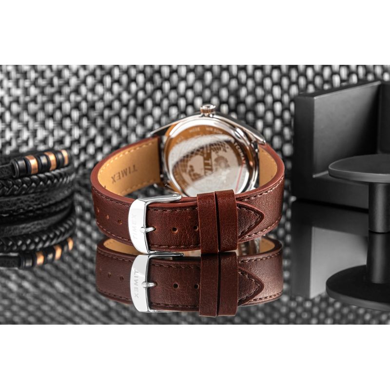 7. Zegarek Męski TIMEX Legacy TW2W57200 + BOX