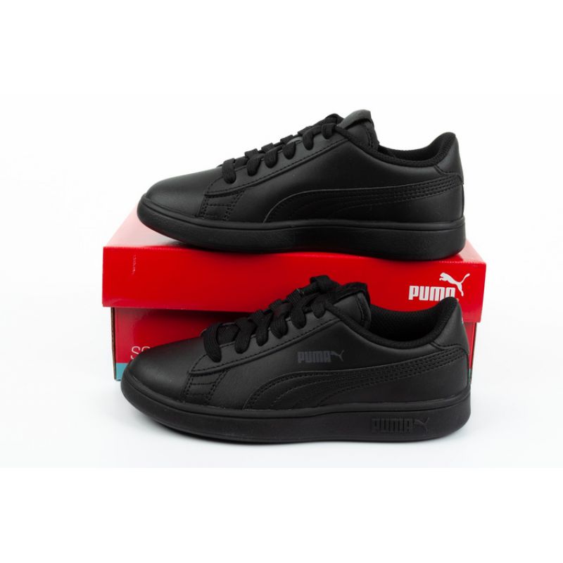 10. Buty Puma Smash V2 Jr 365324 01