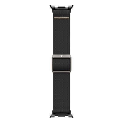 6. Pasek Spigen Fit Lite na Samsung Galaxy Watch 40 / 44 / 46 mm - czarny