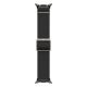 6. Pasek Spigen Fit Lite na Samsung Galaxy Watch 40 / 44 / 46 mm - czarny