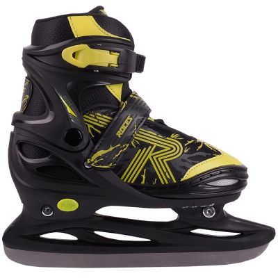 8. Łyżwy Roces Jokey Ice 3.0 Jr 450707 02