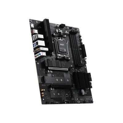2. MSI Pro B840-S EVO WIFI6E AMD B840 Gniazdo AM5 ATX