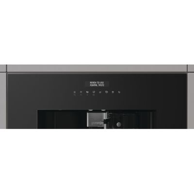 2. Ekspres do zabudowy GORENJE CM4G8BG