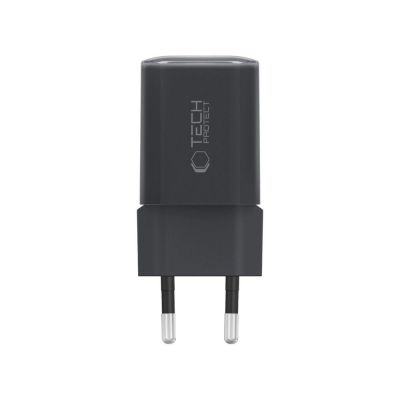 3. Ładowarka sieciowa Tech-Protect NCM33W 2-porty PD33W/QC3.0 - czarna