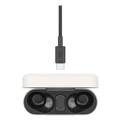 11. Słuchawki douszne bezprzewodowe Epos Adapt E1, nordic white
