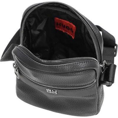 3. Hugo Large Accessories Quantic_NS NERO (50547439-001)