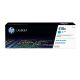 8. HP 410X oryginalny wkład z błękitnym tonerem LaserJet XL