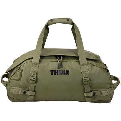 4. Thule Chasm TDSD302 Olivine sportowa torba 40 l Poliester Oliwkowy