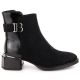 Botki na obcasie D&A S.Barski Premium Collection W OLI267