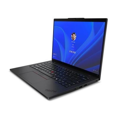 20. Lenovo ThinkPad L14 G5 Ryzen 7 PRO 7735U 14.0"WUXGA IPS 400nits AG 16GB DDR5 4800 SSD512 Radeon 680M Graphics Cam 5.0MP 57Wh W11Pro Black 3Y OnSite