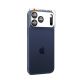 3. Szkło na obiektyw Spigen Optik Pro XL na iPhone 17 Pro - czarne