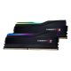 4. G.SKILL TRIDENT Z5 RGB DDR5 2X48GB 6000MHZ CL30-36 BLACK F5-6000J3036F48GX2-TZ5RK