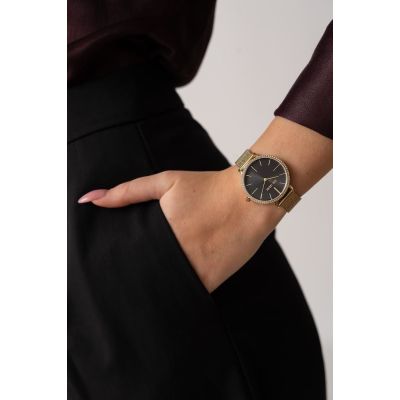 4. Zegarek Damski Paul Lorens PL12894B-1D1 + BOX