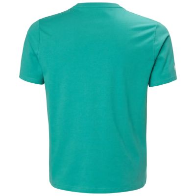 5. Helly Hansen męska koszulka SHORELINE T-SHIRT 3.0 54601 472