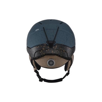 7. Kask narciarski Rossignol FIT IMPACTS ESSENTIAL BLUE niebieski