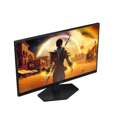 5. Monitor LCD 27" AOC G4 Q27G42XNE 68,6cm (27") 2560x1440px Quad HD LED Czarno-Czerwony